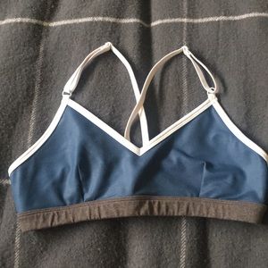 Alo Yoga Westerly Bra.  Small.